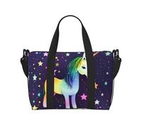 One-Horse Star Sac de voyage étanche pour gym, sport, vacances