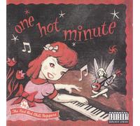 Red Hot Chili Peppers – One Hot Minute – CD – Warner Bros.