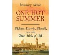 One Hot Summer: Dickens, Darwin, Disraeli, and the Great Stink of 1858 - [Version Originale] Inconnu (Auteur)