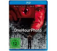 One Hour Photo (Blu-ray) Robin Williams Connie Nielsen Mark Romanek