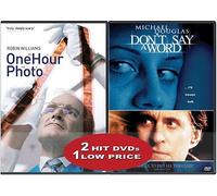 One Hour Photo & Don't Say a Word [Import USA Zone 1]