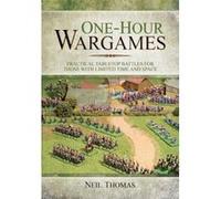 One-Hour Wargames: Practical Tabletop Battles for those with limited time and space - [Version Originale] Inconnu (Auteur)