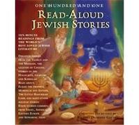 One-Hundred-And-One Jewish Read-Aloud Stories Barbara Diamond Goldin (Auteur)