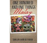 One Hundred And One Things Malay