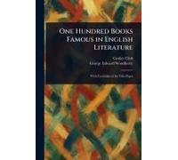 One Hundred Books Famous In English Literature