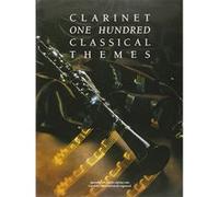 100 classical themes for clarinet