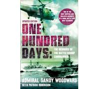 Admiral Sandy Woodward – One Hundred Days – Broché