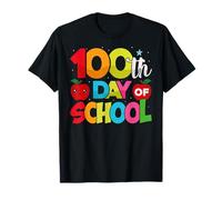 One Hundred Days Later 100 Days of School Student Teacher T-Shirt