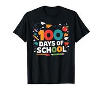 One Hundred Days Later 100 Days of School Student Teacher T-Shirt