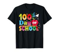One Hundred Days Later 100 Days of School Student Teacher T-Shirt