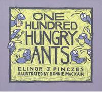 One Hundred Hungry Ants