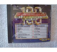 Cent chefs-d'œuvre – Top de la musique classique 1894–1928 (10) – Delta