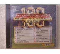 Cent chefs-d'œuvre – Top 10 de la musique classique 1854-1866 – Vol. 7 – Delta