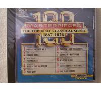 Delta – Cent chefs-d'œuvre – Top 10 de la musique classique 1867-1876 8