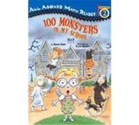 One Hundred Monsters in My School Bader, Bonnie (Auteur)