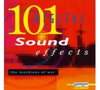 One Hundred One Digital Sound - Vol. 3-Machines of War