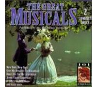 One Hundred One Strings - Great Musicals