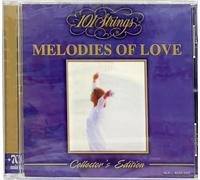 101 Strings - Melodies of Love