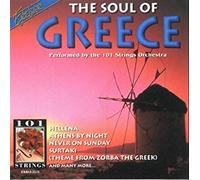 One Hundred One Strings - Soul of Greece