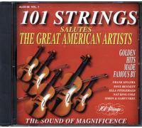 One Hundred One Strings - Vol. 1-American Artists