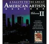 One Hundred One Strings - Vol. 2-American Composer