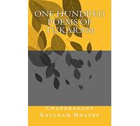 One Hundred Poems of Tukaram