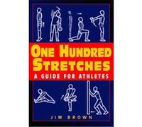 One Hundred Stretches Jim Brown, Marty Bee (Auteur)