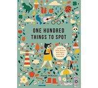 One Hundred Things to Spot