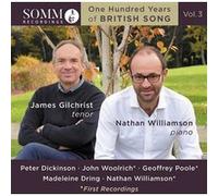 One Hundred Years of British Songs Vol 3
