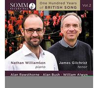 One Hundred Years of British Songs Vol 2