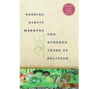 One Hundred Years of Solitude, P.S. Gabriel Garcia Marquez (Auteur)