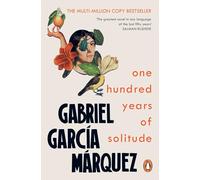 One Hundred Years of Solitude – Penguin Books