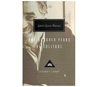 One Hundred Years Of Solitude