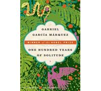 Gabriel García Márquez – One Hundred Years Of Solitude – Roman – Poche