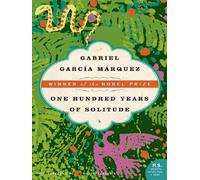 Gabriel García Márquez – One Hundred Years Of Solitude – Roman – Poche