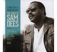 Various Artists – One in a Million : The Songs of Sam Dees – CD – Import