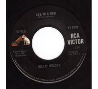 One In A Row/San Antonio Rose (VG++ 45 rpm)