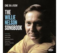 Willie Nelson – One In A Row : The Willie Nelson Songbook – CD – Ace