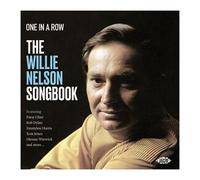 Willie Nelson – One In A Row : The Willie Nelson Songbook – CD – Ace