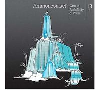 Ammoncontact – One in an Infinity of Ways – CD – Membran