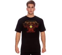 One Industries H&H Robinson T-Shirt Noir L