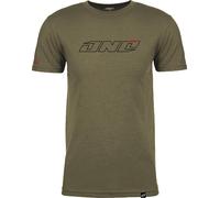 One Industries Horizon T-shirt, Vert militaire, Taille L