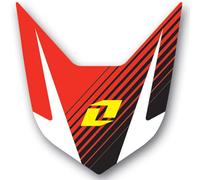 One Industries Kit Graphique Honda Crf 250/crf 450 09-11 Front Fender