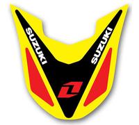 One Industries Kit Graphique Suzuki Rm/rm-z 01-09 Front Fender