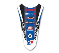 One Industries Kit Graphique Yamaha Yz250f 10-11 Rear Fender