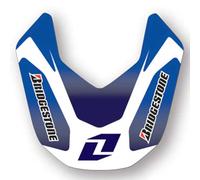 One Industries Kit Graphique Yamaha Yz80/yz85 93-10 Front Fender