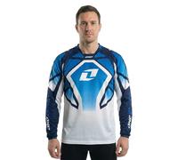 One Industries Maillot à Manches Longues Defcon Race