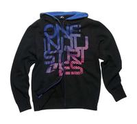 One Industries Burst Sweatshirt Noir L Homme