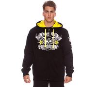 One Industries Sweat H & H Freedom, Noir, L