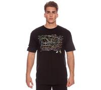 One Industries T-Shirt Metropolis, Noir, L